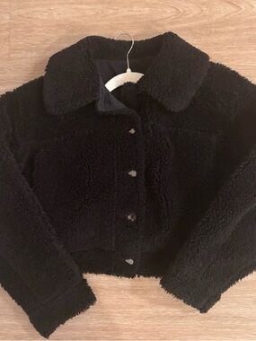 LULULEMON - Textured Fleece Jacket